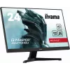 iiyama G-MASTER G2470HSU-B6 dators monitors 60.5 cm (23.8 collas) 1920 x 1080 pikseļi Full HD LCD Melns