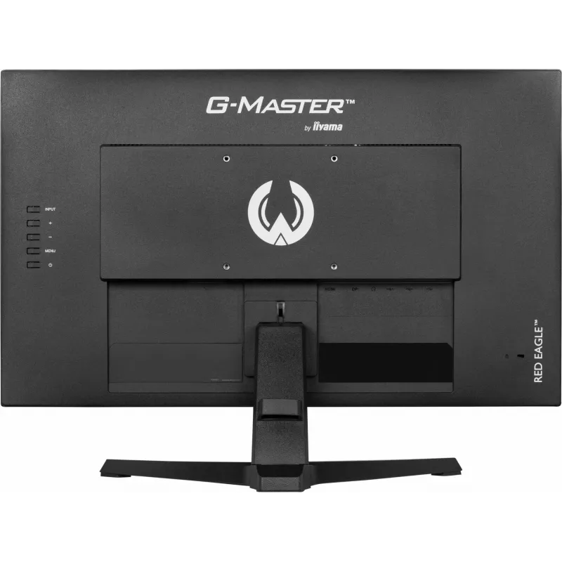 iiyama G-MASTER G2470HSU-B6 dators monitors 60.5 cm (23.8 collas) 1920 x 1080 pikseļi Full HD LCD Melns