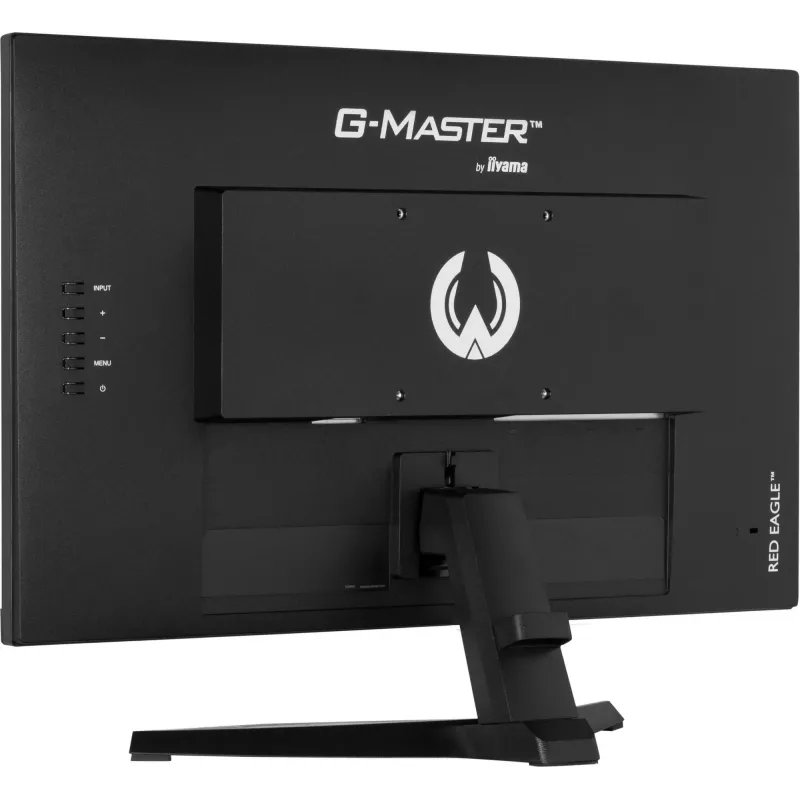 iiyama G-MASTER G2470HSU-B6 dators monitors 60.5 cm (23.8 collas) 1920 x 1080 pikseļi Full HD LCD Melns