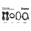 iiyama G-MASTER G2470HSU-B6 dators monitors 60.5 cm (23.8 collas) 1920 x 1080 pikseļi Full HD LCD Melns