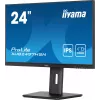iiyama ProLite XUB2497HSN-B2 monitors 60.5 cm (23.8 collas) Full HD LED melns