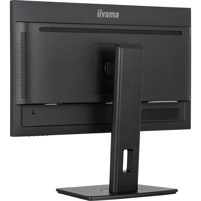 iiyama ProLite XUB2497HSN-B2 monitors 60.5 cm (23.8 collas) Full HD LED melns