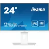 iiyama ProLite XUB2497HSN-W2 monitors 60.5 cm (23.8 collas) 1920 x 1080 pikseļi Full HD LED balts