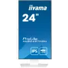 iiyama ProLite XUB2497HSN-W2 monitors 60.5 cm (23.8 collas) 1920 x 1080 pikseļi Full HD LED balts