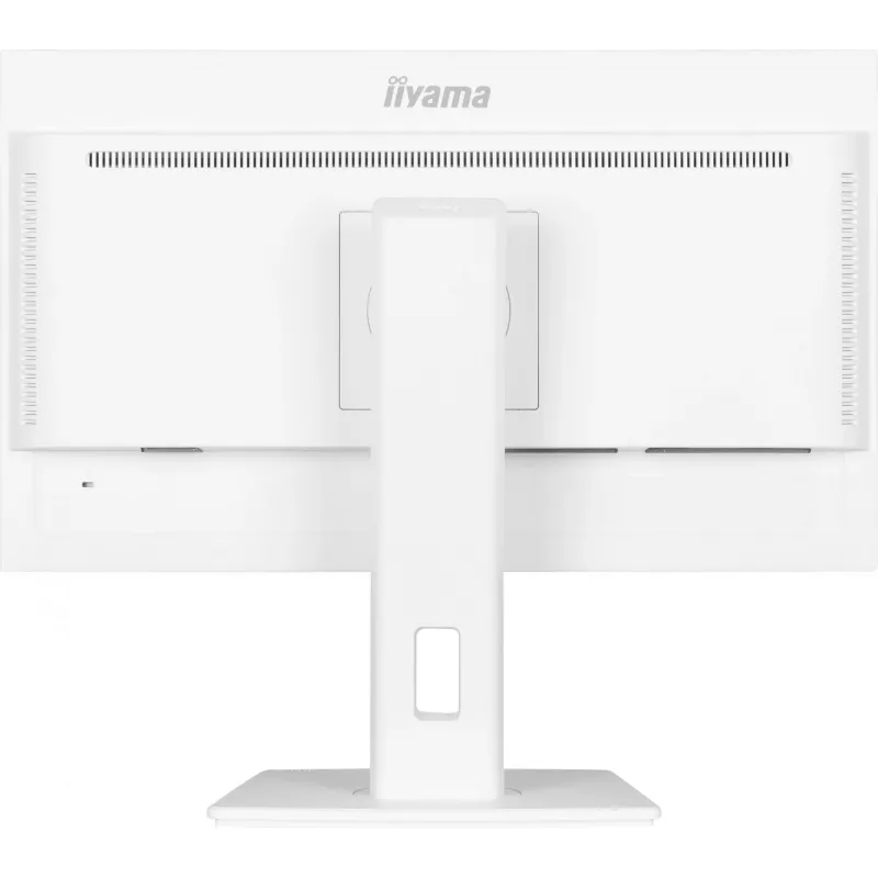 iiyama ProLite XUB2497HSN-W2 monitors 60.5 cm (23.8 collas) 1920 x 1080 pikseļi Full HD LED balts