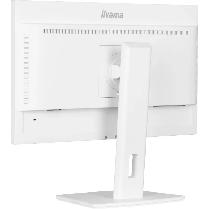 iiyama ProLite XUB2497HSN-W2 monitors 60.5 cm (23.8 collas) 1920 x 1080 pikseļi Full HD LED balts