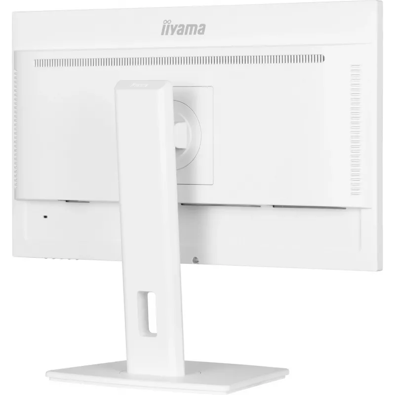 iiyama ProLite XUB2497HSN-W2 monitors 60.5 cm (23.8 collas) 1920 x 1080 pikseļi Full HD LED balts