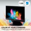 Viewsonic VP Series VP16-OLED pārnēsājamais monitors 40.6 cm (16 inch) Full HD OLED melns