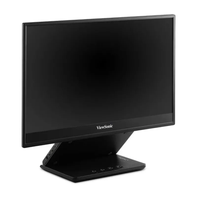 Viewsonic VP Series VP16-OLED pārnēsājamais monitors 40.6 cm (16 inch) Full HD OLED melns