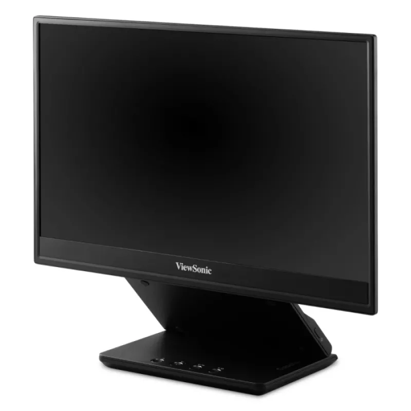 Viewsonic VP Series VP16-OLED pārnēsājamais monitors 40.6 cm (16 inch) Full HD OLED melns