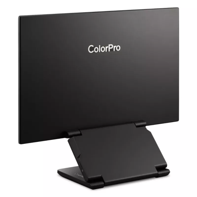 Viewsonic VP Series VP16-OLED pārnēsājamais monitors 40.6 cm (16 inch) Full HD OLED melns