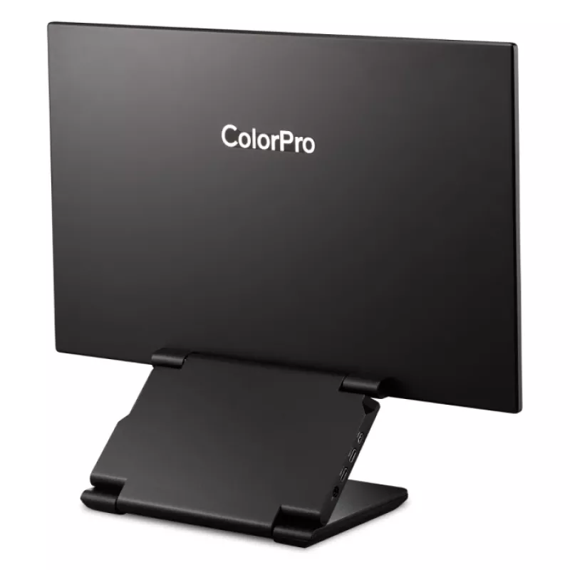Viewsonic VP Series VP16-OLED pārnēsājamais monitors 40.6 cm (16 inch) Full HD OLED melns
