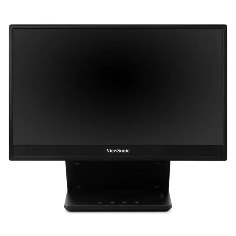 Viewsonic VP Series VP16-OLED pārnēsājamais monitors 40.6 cm (16 inch) Full HD OLED melns