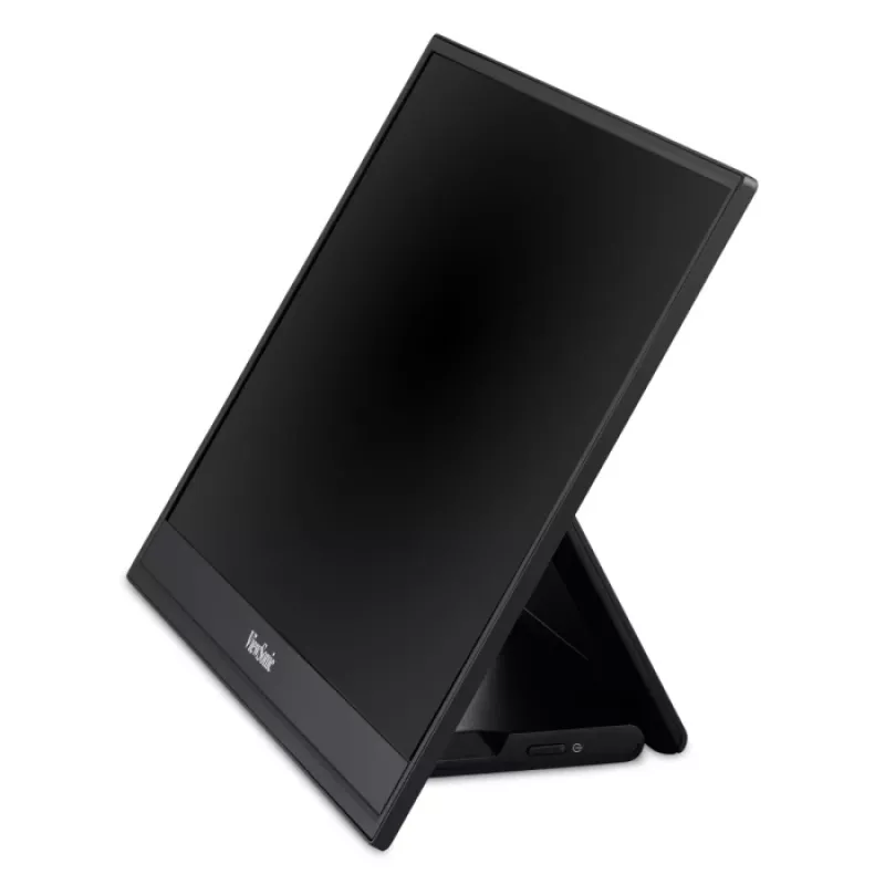 Viewsonic VP Series VP16-OLED pārnēsājamais monitors 40.6 cm (16 inch) Full HD OLED melns