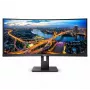 Philips B Line 345B1C/00 datora monitors 86.4 cm (34 inch) 3440 x 1440 Quad HD LCD melns
