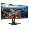 Philips B Line 346B1C/00 dators monitors 86.4 cm (34 colli) 3440 x 1440 pikseļi Quad HD LCD Melns