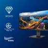 Philips B Line 346B1C/00 dators monitors 86.4 cm (34 colli) 3440 x 1440 pikseļi Quad HD LCD Melns