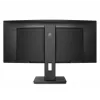 Philips B Line 346B1C/00 dators monitors 86.4 cm (34 colli) 3440 x 1440 pikseļi Quad HD LCD Melns