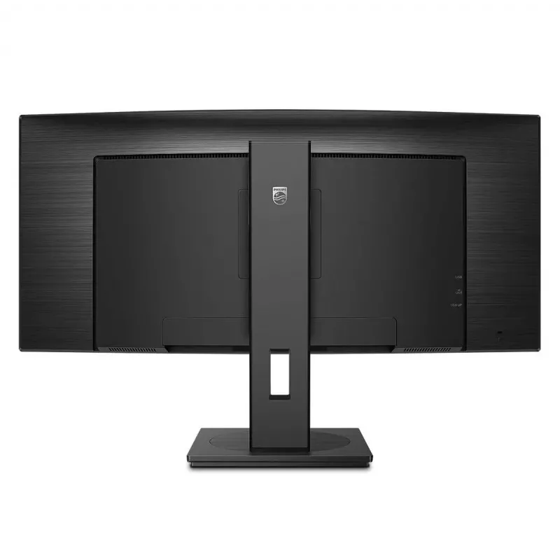 Philips B Line 346B1C/00 dators monitors 86.4 cm (34 colli) 3440 x 1440 pikseļi Quad HD LCD Melns
