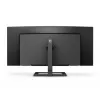 Philips E Line 346E2CUAE/00 monitors 86,4 cm (34 inch) 3440 x 1440 pikseļi Wide Quad HD+ LCD melns