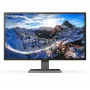Philips P Line 439P1/00 datora monitors 108 cm (42,5 collas) 3840 x 2160 pikseļi 4K Ultra HD LCD Melns