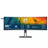 Philips 6000 sērijas 45B1U6900C/00 datora monitors 113 cm (44.5 collas) 5120 x 1440 pikseļi UltraWide Dual Quad HD LED Melns
