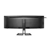 Philips 6000 sērijas 45B1U6900C/00 datora monitors 113 cm (44.5 collas) 5120 x 1440 pikseļi UltraWide Dual Quad HD LED Melns
