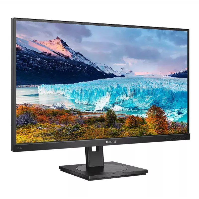 Philips S Line 273S1/00 27 collu Full HD LCD monitors, melns