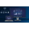 Philips S Line 273S1/00 27 collu Full HD LCD monitors, melns
