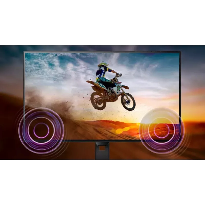 Philips S Line 273S1/00 27 collu Full HD LCD monitors, melns