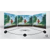 Philips Evnia 25M2N3200W/00 dators monitors 62.2 cm (24.5 colli) 1920 x 1080 pikseļi Full HD LCD pelēks