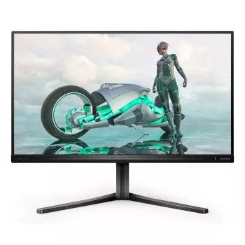 Philips Evnia 25M2N3200W/00 dators monitors 62.2 cm (24.5 colli) 1920 x 1080 pikseļi Full HD LCD pelēks