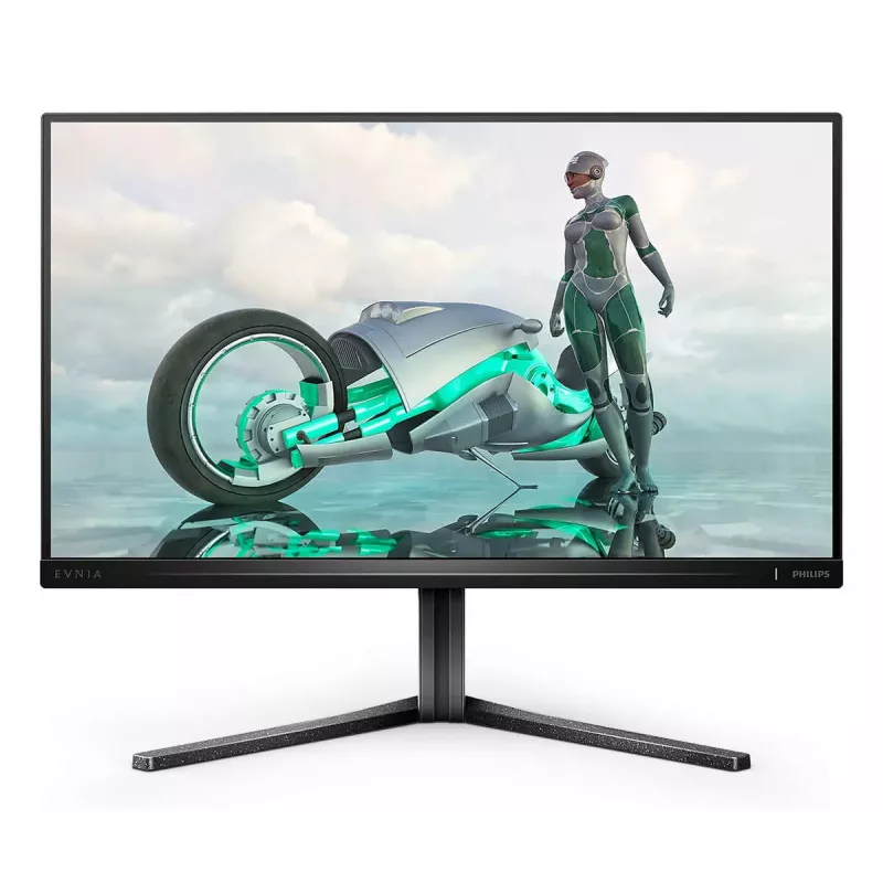 Philips Evnia 25M2N3200W/00 dators monitors 62.2 cm (24.5 colli) 1920 x 1080 pikseļi Full HD LCD pelēks