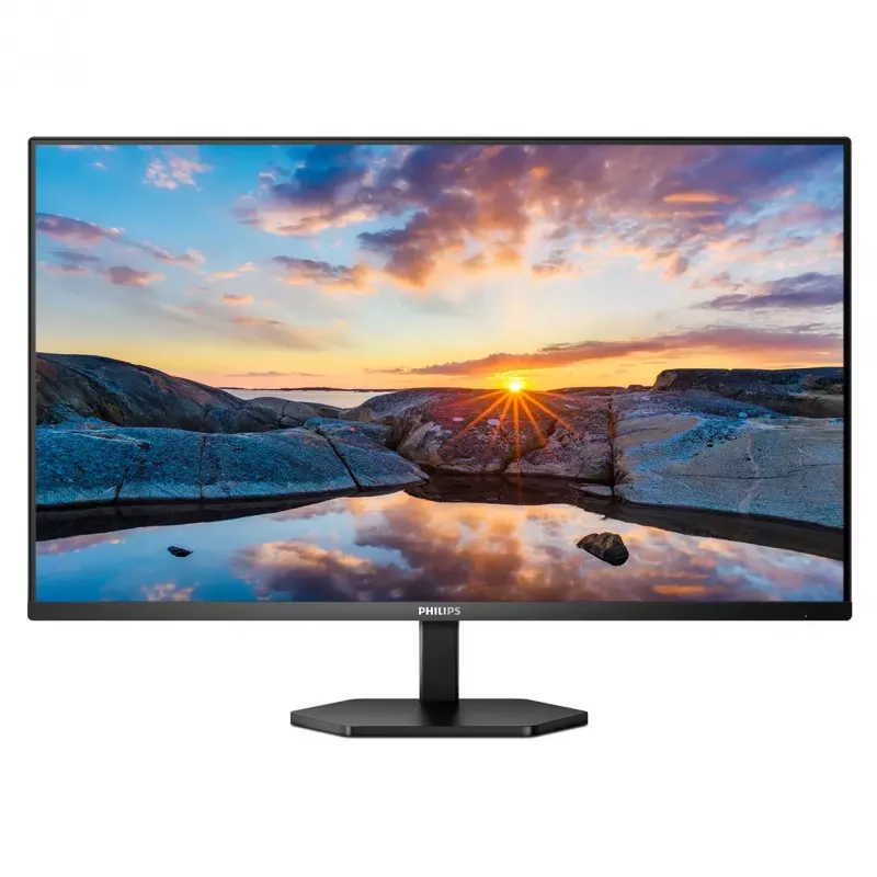 Philips 3000 sērija 32E1N3100LA/00 datora monitors 80 cm (31,5 collas) 1920 x 1080 pikseļi Full HD LCD melns