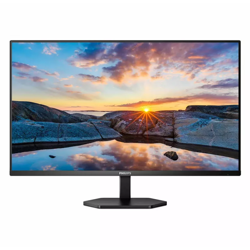 Philips 3000 sērija 32E1N3100LA/00 datora monitors 80 cm (31,5 collas) 1920 x 1080 pikseļi Full HD LCD melns