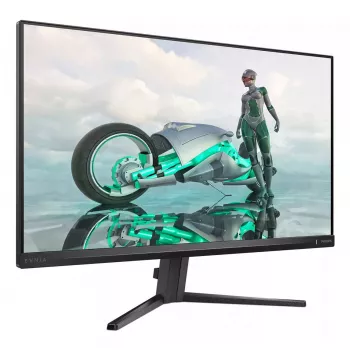 Philips Evnia 27M2N3200S/00 monitors 27 collu Full HD 200Hz LCD melns