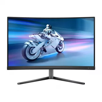 Philips Evnia 5000 27M2C5200W/00 dators monitors 68,6 cm (27 colli) 1920 x 1080 pikseļi Full HD LCD pelēks