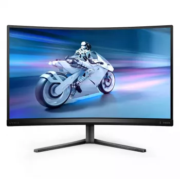 Philips Evnia 5000 27M2C5200W/00 dators monitors 68,6 cm (27 colli) 1920 x 1080 pikseļi Full HD LCD pelēks