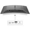 Philips Evnia 34M2C6500/00 monitors 86.4 cm (34 inch) 3440x1440 QD-OLED pelēks