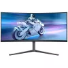 Philips Evnia 34M2C6500/00 monitors 86.4 cm (34 inch) 3440x1440 QD-OLED pelēks