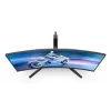 Philips Evnia 34M2C6500/00 monitors 86.4 cm (34 inch) 3440x1440 QD-OLED pelēks