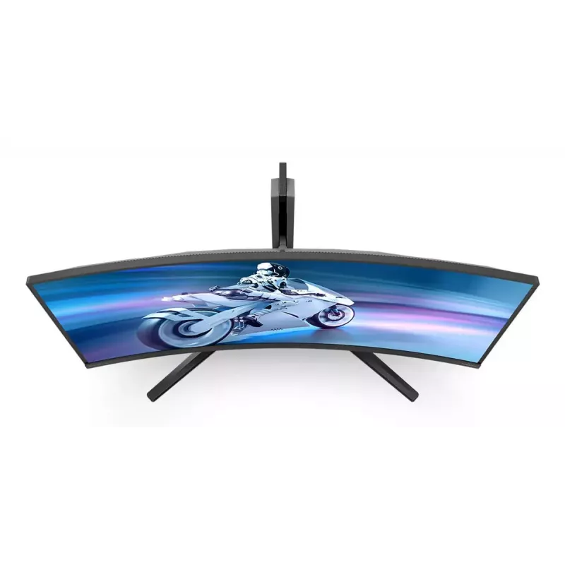 Philips Evnia 34M2C6500/00 monitors 86.4 cm (34 inch) 3440x1440 QD-OLED pelēks