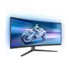 Philips Evnia 34M2C6500/00 monitors 86.4 cm (34 inch) 3440x1440 QD-OLED pelēks
