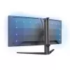 Philips Evnia 34M2C6500/00 monitors 86.4 cm (34 inch) 3440x1440 QD-OLED pelēks