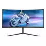 Philips Evnia 34M2C6500/00 monitors 86.4 cm (34 inch) 3440x1440 QD-OLED pelēks