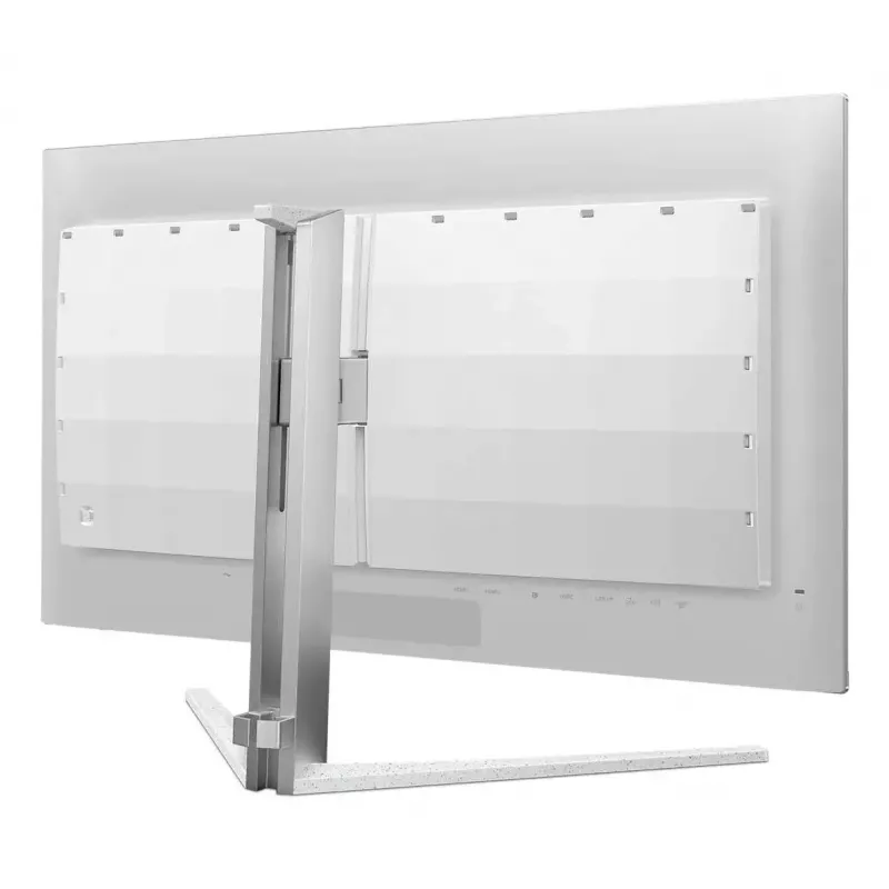 Philips Evnia 8000 32M2N8900/00 dators monitors 80 cm (31,5 collu) 3840 x 2160 pikseļi 4K Ultra HD QD-OLED Balts