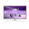 Philips Evnia 8000 32M2N8900/00 dators monitors 80 cm (31,5 collu) 3840 x 2160 pikseļi 4K Ultra HD QD-OLED Balts