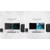 Philips Evnia 8000 32M2N8900/00 dators monitors 80 cm (31,5 collu) 3840 x 2160 pikseļi 4K Ultra HD QD-OLED Balts