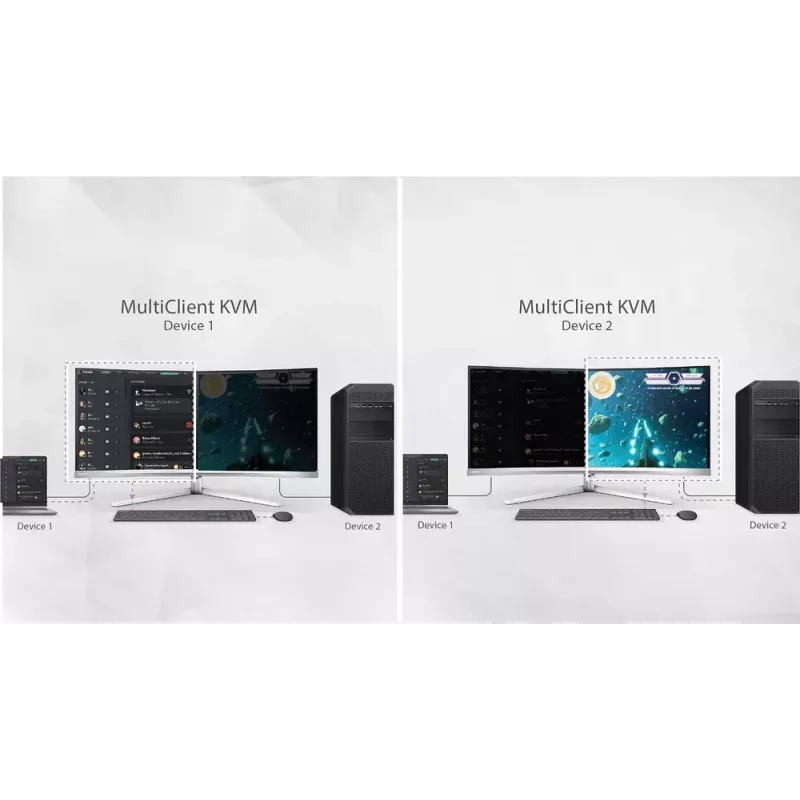 Philips Evnia 8000 32M2N8900/00 dators monitors 80 cm (31,5 collu) 3840 x 2160 pikseļi 4K Ultra HD QD-OLED Balts