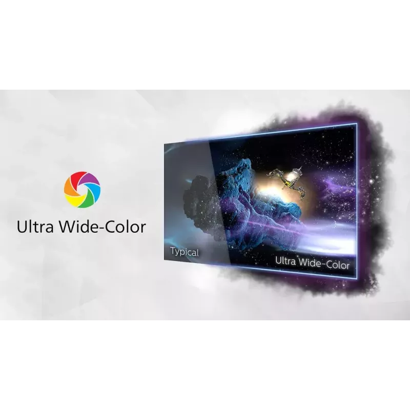 Philips Evnia 8000 32M2N8900/00 dators monitors 80 cm (31,5 collu) 3840 x 2160 pikseļi 4K Ultra HD QD-OLED Balts